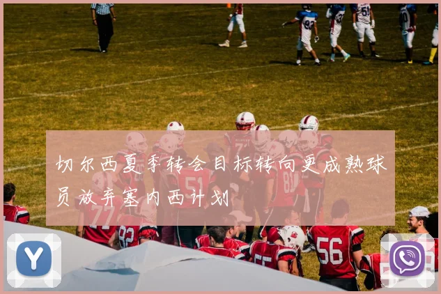 切尔西夏季转会目标转向更成熟球员放弃塞内西计划