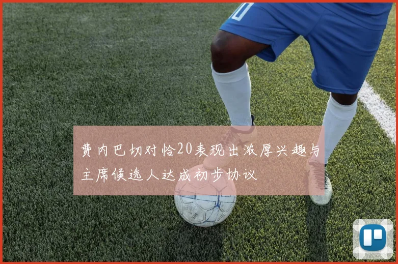 费内巴切对恰20表现出浓厚兴趣与主席候选人达成初步协议